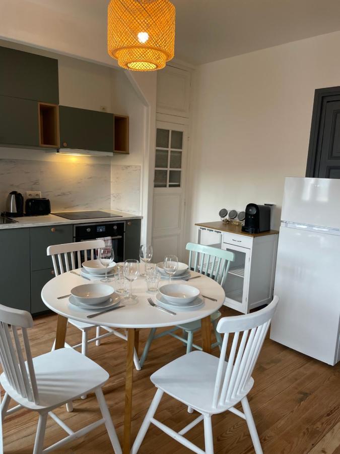 Appartement Duplex Renove Quartier *