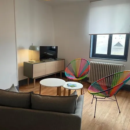 Duplex Renove Quartier Plage Mers-les-Bains Exterior photo