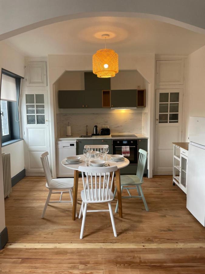 Duplex Renove Quartier Mers-les-Bains
