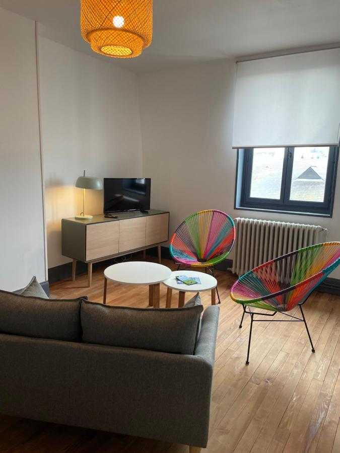 Duplex Renove Quartier *
